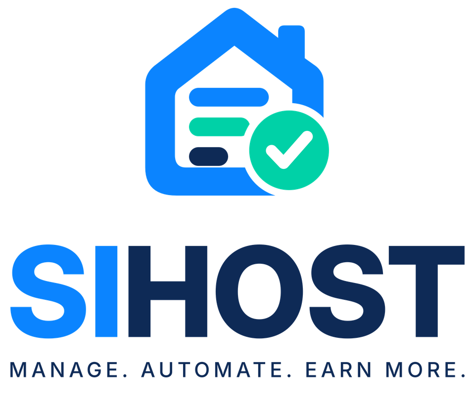 SIHOST — MANAGE. AUTOMATE. EARN MORE.